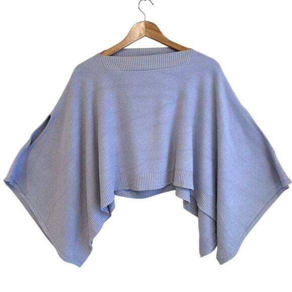 Lululemon Forward Flow Cape Silver Fox / Alpine White - Picture 2 of 8